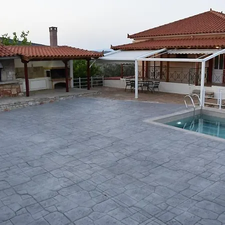 Villa Melissi Ii *