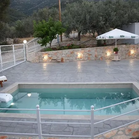 Melissi Ii Villa