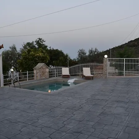 Melissi Ii Villa