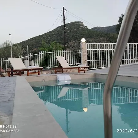 Villa Melissi Ii