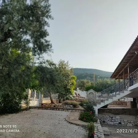 Melissi Ii Villa Xiropigado