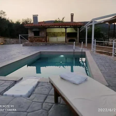 Villa Melissi Ii