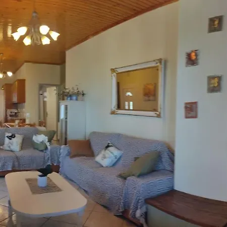 Melissi Ii Villa Xiropigado