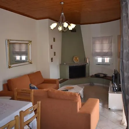 Melissi Ii Villa *
